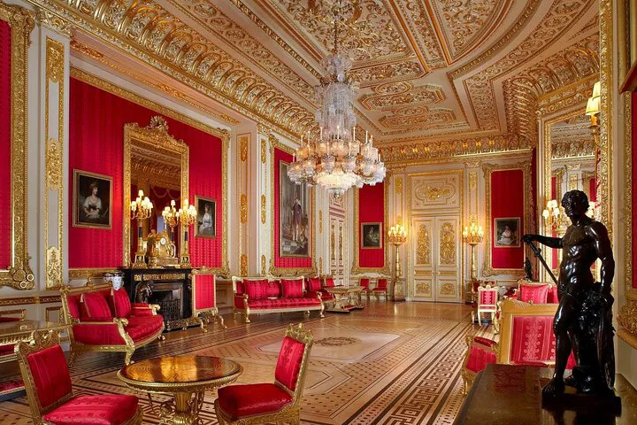 Royal Day Trip: Windsor Castle, Lunch & Optional London Eye
