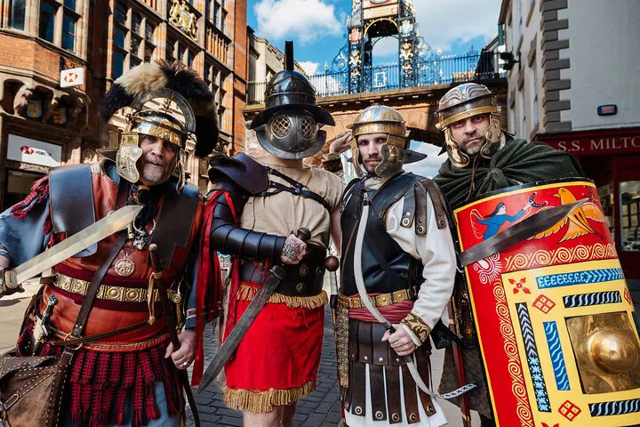 Deva Roman Experience: Step Back in Time in Chester!