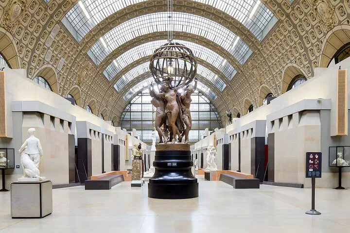 Orsay Museum: Skip the Line & Dive into Art!