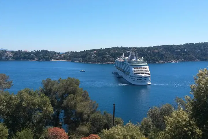 Villefranche Shore Excursion: Unveil Monaco's Glamour in a Private Riviera Tour!
