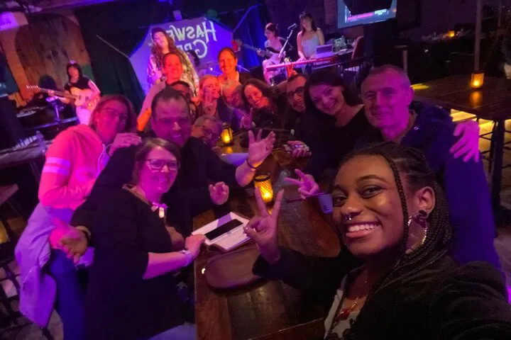 NYC Ultimate Nightlife: Curated Group Tour Experience