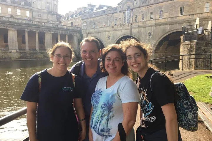 Timeless Tales: Unveiling Bath & Lacock's Charms from London