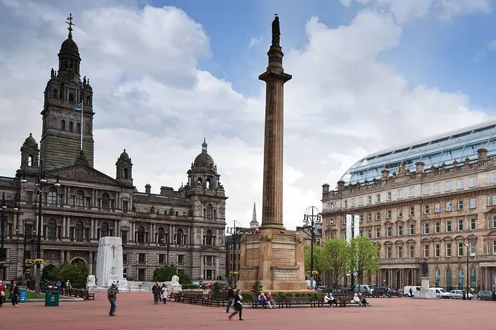 Uncover Glasgow's Charms: A Personalized Private Tour