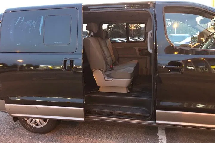 Stress-Free Harwich Seaport to London Transfer: Your Journey, Our Priority!