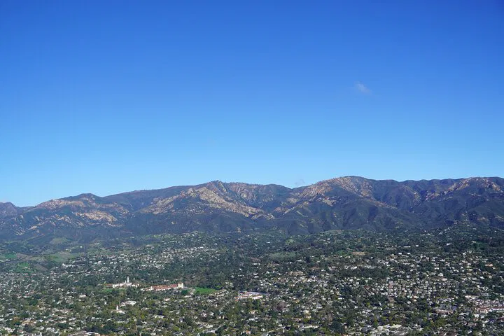 Soar Above Santa Barbara: A Private Helicopter Adventure