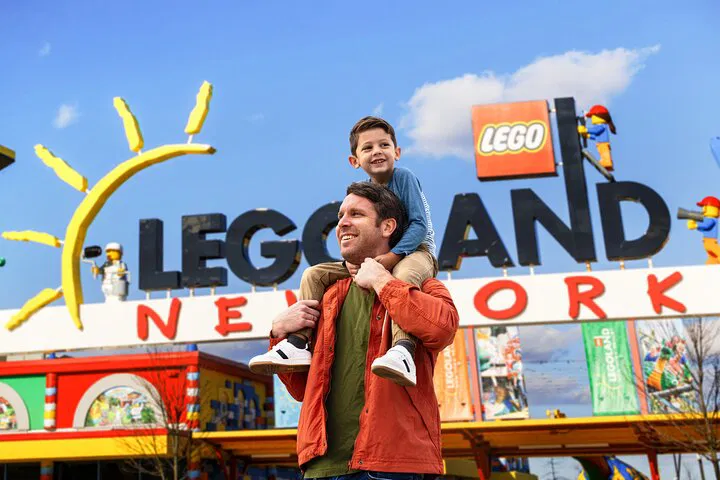 LEGOLAND® New York: Family Fun Ticket!