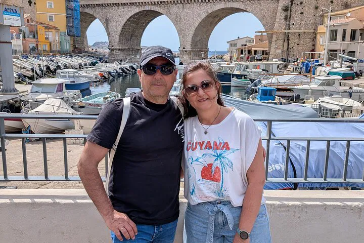 Marseille's Best Views: Local Tour Between Earth & Sea