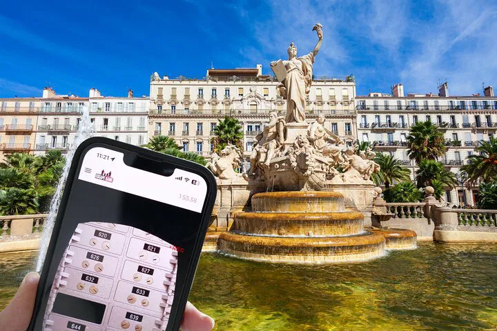Toulon Team Heist: Crack the City in this Outdoor Escape Game!