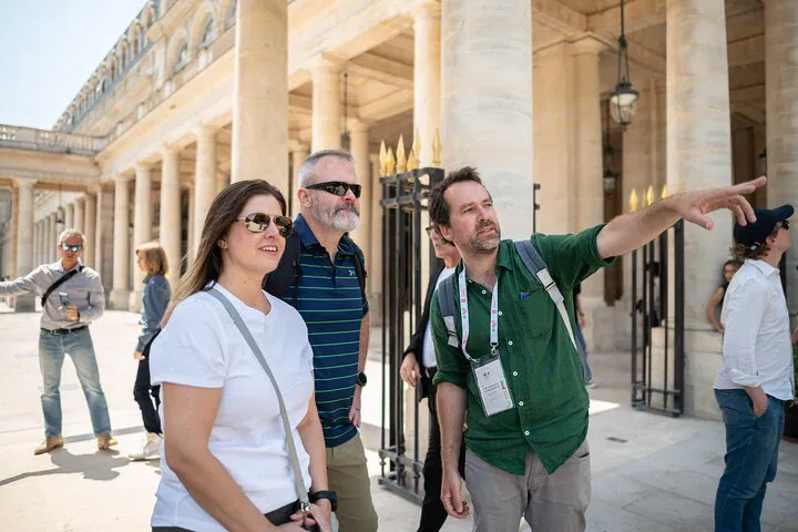Paris Highlights: Private Tour, Skip-the-Line Arc de Triomphe