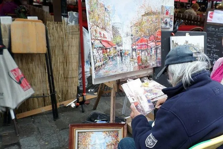Uncover Paris's Bohemian Charm: A Batignolles Art & Culture Tour