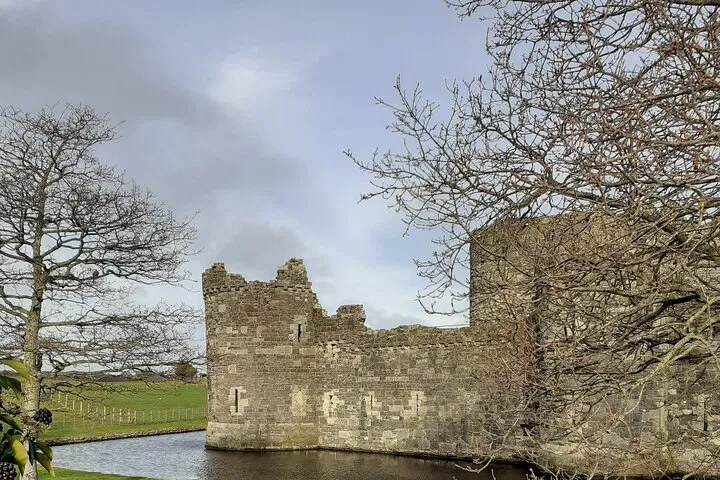 Uncover Welsh History: Beaumaris Castle Walking Tour
