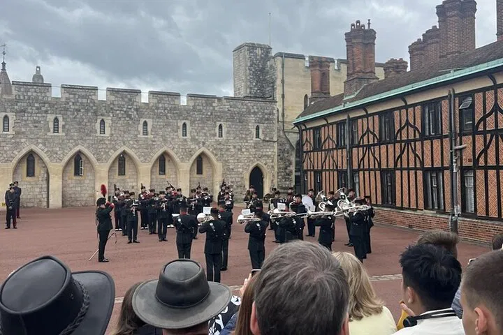 Windsor Castle & Eton: Private Chauffeur Tour