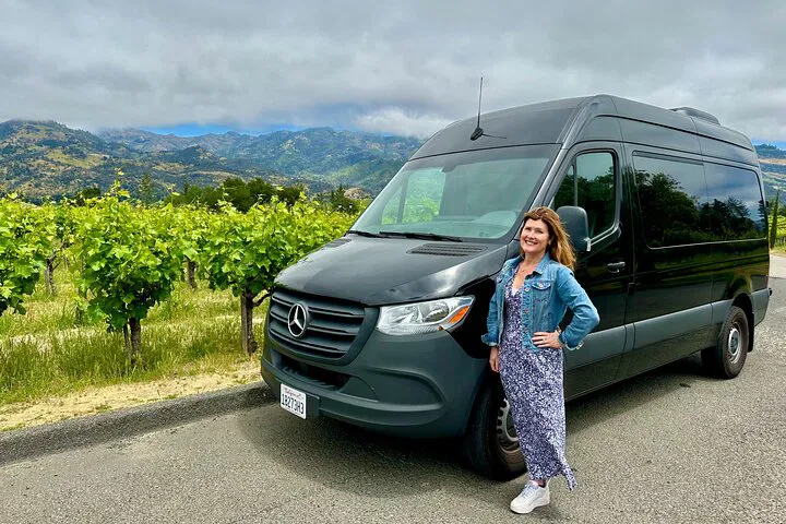 Unforgettable Santa Barbara Wine Country Grape Adventure