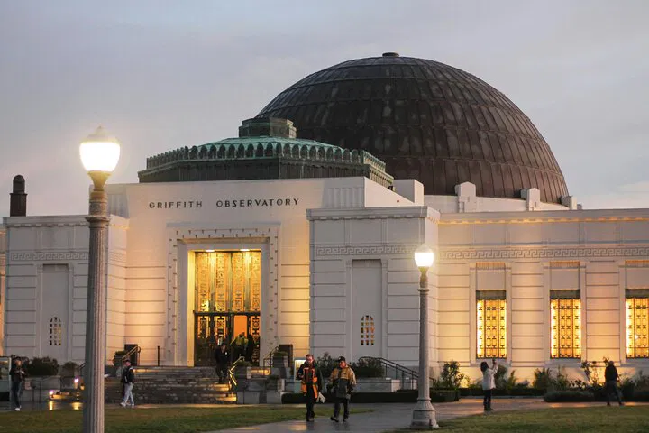 Discover Griffith Park's Hidden Gems: A Self-Guided Adventure