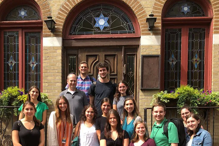 Unveiling Philadelphia's Historic Jewish Quarter: A Walking Tour Through Time