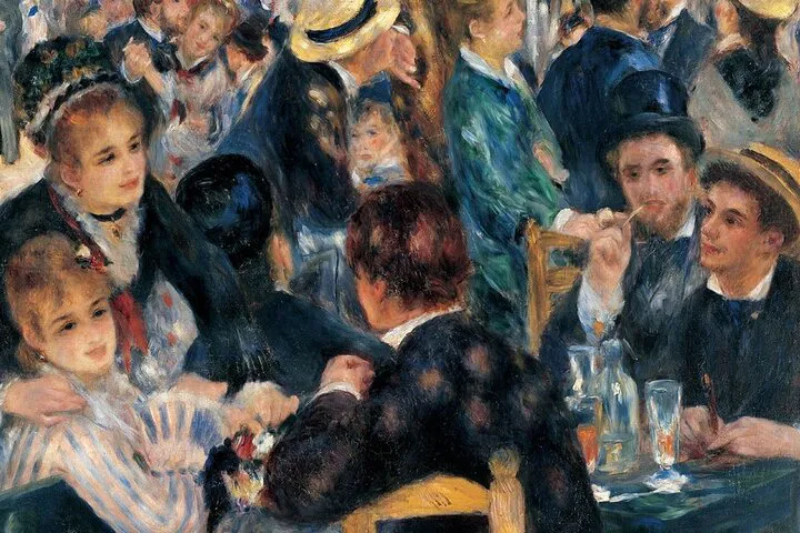 Montmartre & Musée d'Orsay: Private Guided Art Tour