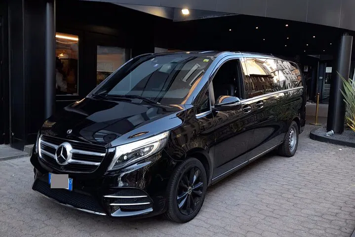 Nice Airport Private Transfer to Nice Hotels - Round Trip