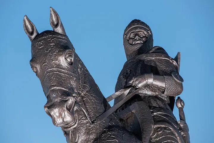 Unleash Your Inner Warrior: Braveheart Tour from Glasgow or Edinburgh