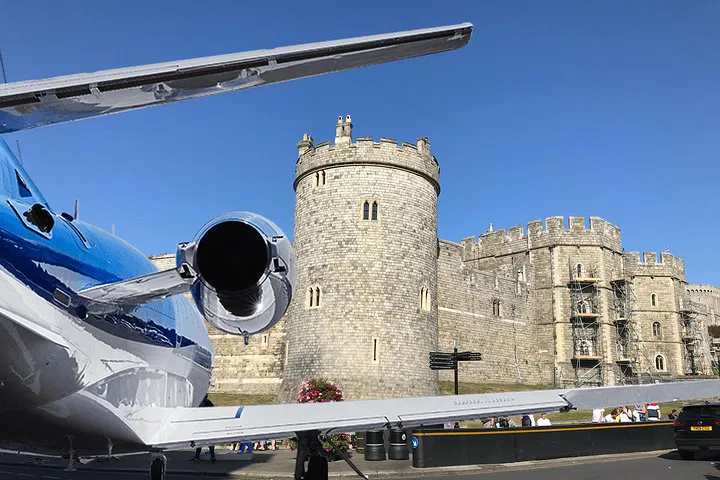 Windsor Castle Layover: Royal History Awaits Near Heathrow!
