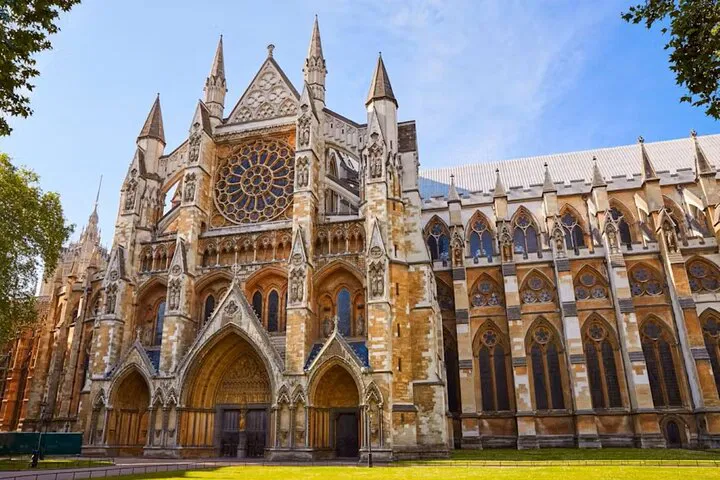 Westminster Abbey: Private Tour with Expert Guide