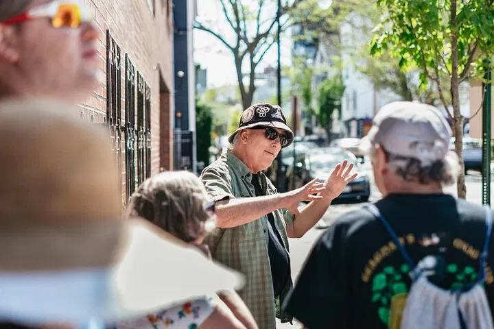 Old Port Portland: History Walking Tour