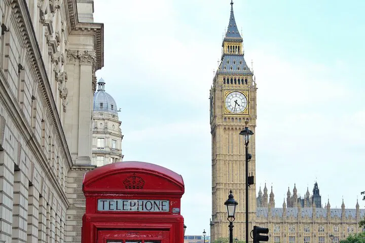 Unlock Westminster's Secrets: Your Self-Guided Audio Adventure Awaits!