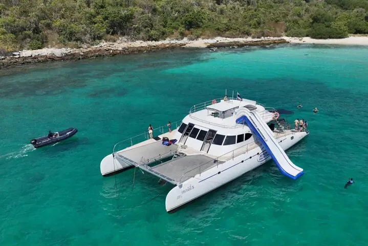 Pha Ngan Island Adventure: A Full-Day Shared Tour of Coastal Wonders