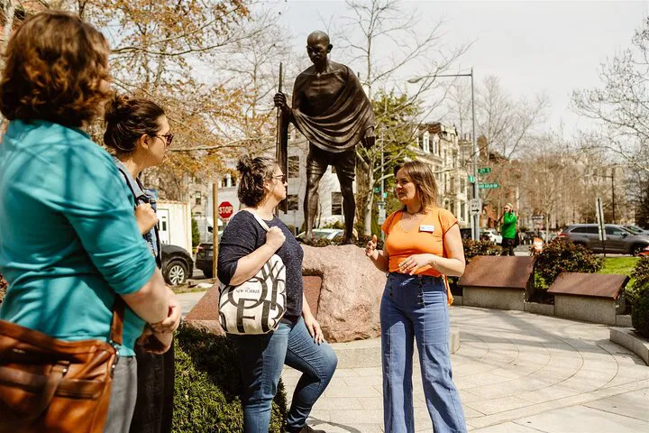 Unveiling DC's Glamour: Embassy Row Walking Tour