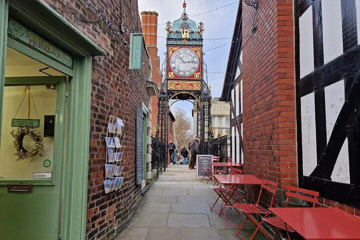 Explore Welsh & English Heritage: A Two-City Adventure from Wrexham to Chester
