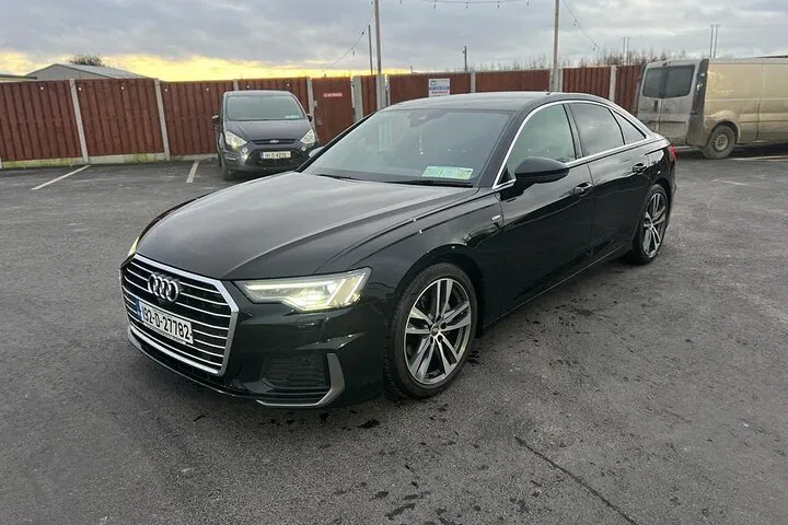 Dublin Airport Transfer: City Center Private Ride