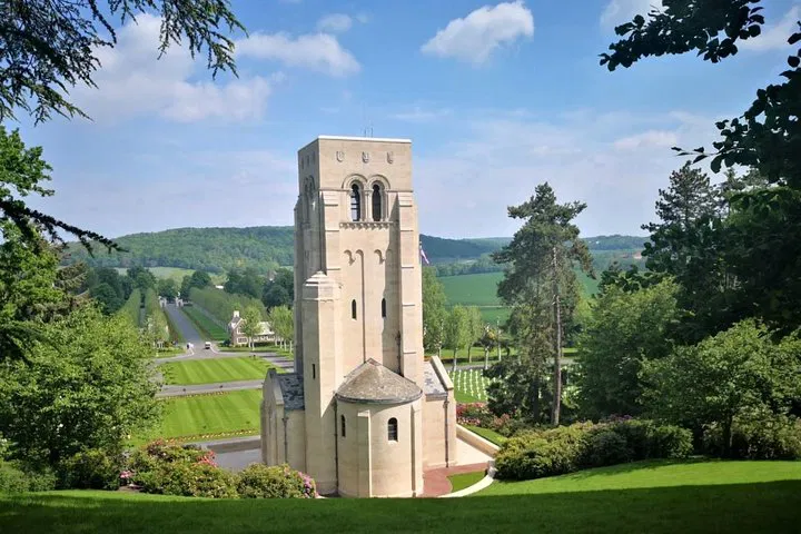 WW1 Belleau Wood Day Trip: Relive History from Paris