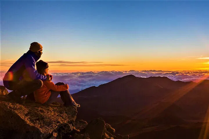 Witness Haleakala Sunrise: A Guided Cultural & Geological Journey