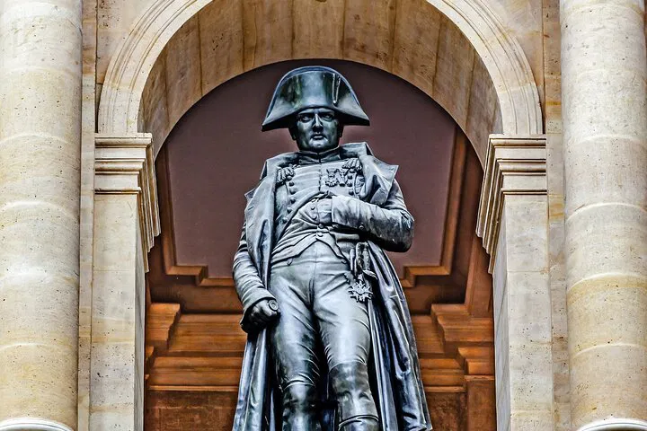 Unveiling Napoleon's Paris: A Private Historical Journey