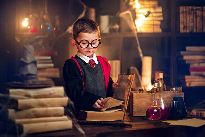 Magical London: A Kid-Friendly Harry Potter Adventure!