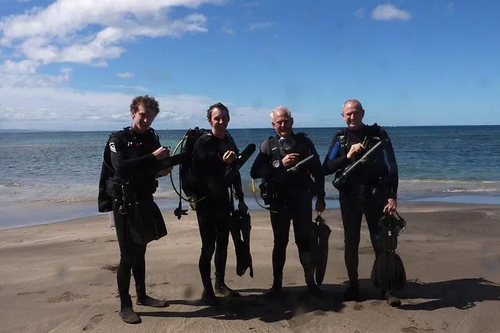 Maui Scooter Dive: Explore Underwater Wonders!