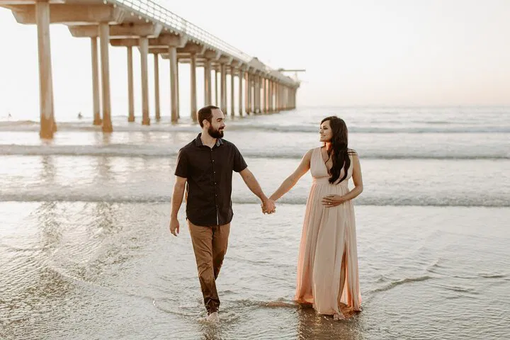San Diego: Private Vacation Photo Shoot with Local Pro