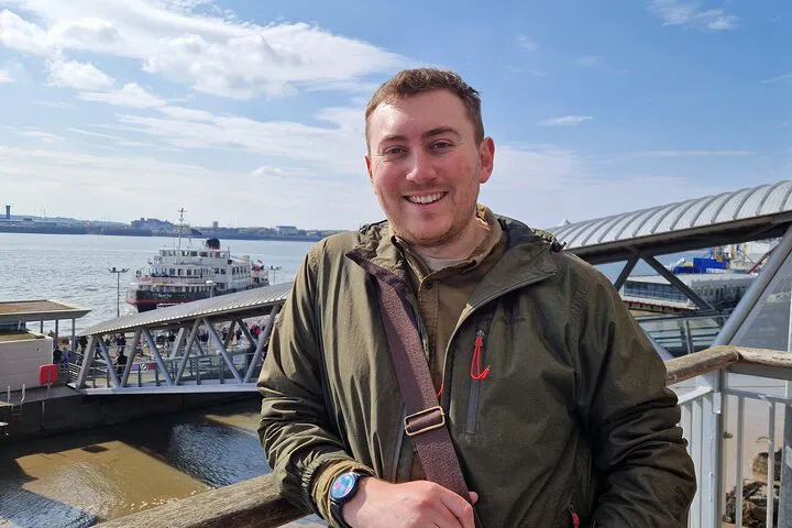 Liverpool Waterfront & Beatles Tour with Expert Guide