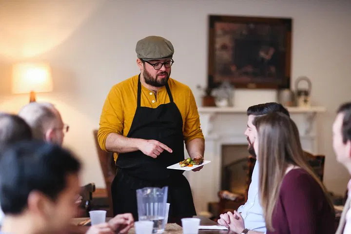 Richmond Arts District Food Tour: A Culinary & Cultural Adventure