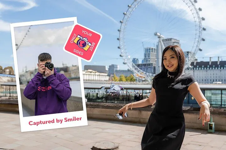 London Eye Photoshoot: Capture Iconic Moments!