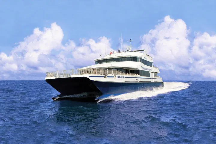 High-Speed Ferry: Boston to Provincetown - Art, Beaches & History Await!
