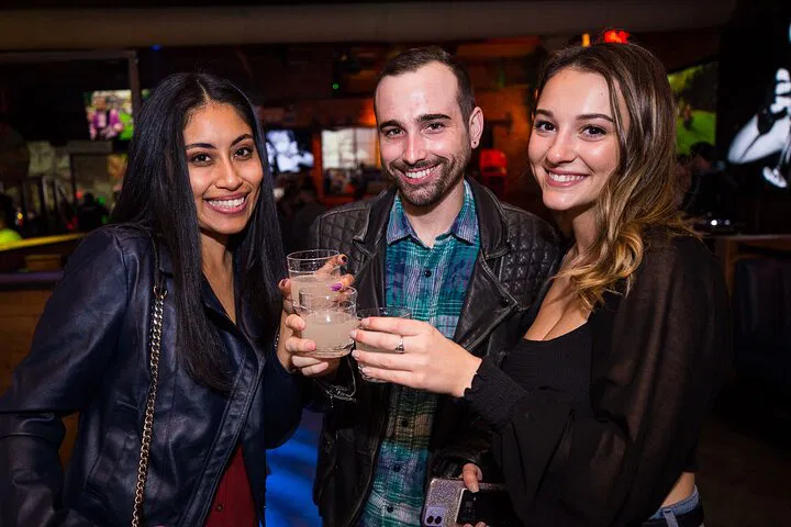 San Diego's Ultimate Nightclub Hop: Dance, Mingle, and Explore!
