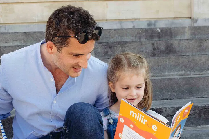 Paris Family Fun: Unlock the City with Milirue's Kid-Friendly Tour (Ages 4-7)