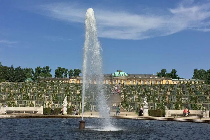 Potsdam: Uncover Prussian Kings & Wannsee Villa Secrets on a Walking Tour!