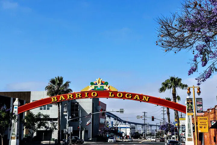 Savor San Diego: An Art & Culinary Journey Through Barrio Logan