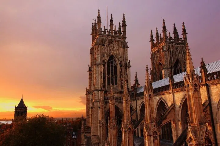 York Private Walking Tour: History & Hidden Gems