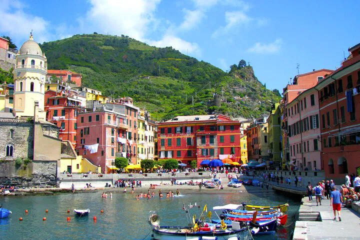 Unveiling Cinque Terre's Charms: A Private Local-Led Adventure