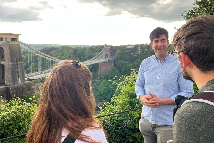 Clifton History Walk: Uncover Bristol's Hidden Stories