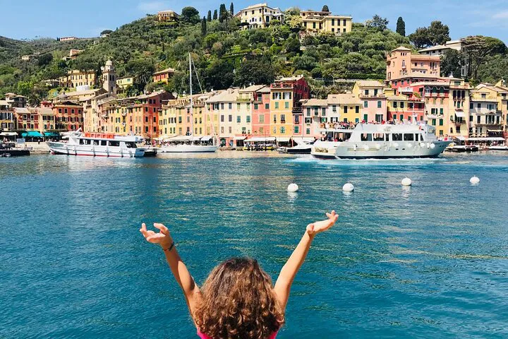 Explore Italian Riviera: Genoa & Portofino Private Tour