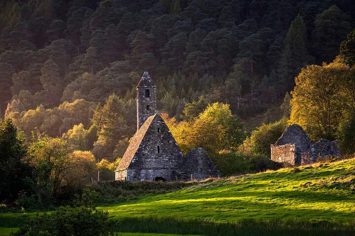 Glendalough's Hidden Gems: An Intimate Walking Tour Adventure