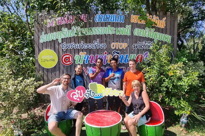 Tha Din Dean Tour: Immerse Yourself in Authentic Belizean Village Life